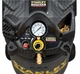 Компрессор воздушный поршневой Stanley Fatmax 1.1кВт, 180л/хв, 30л, 10 Бар FMXCM0001E - изображение 3