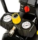 Компресор повітряний ремінний Stanley Fatmax 1.5кВт, 222л/хв, 12л, 8 Бар FMXCM0043E - зображення 5