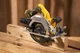 Пила циркулярна акумуляторна Stanley FatMax 18В (V20) Li-Ion, 4 Аг, 5000об/хв SFMCS550B - зображення 8