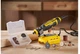 Мини-прямошлифовальная машина Stanley FatMax V20, 18В Li-lon, 34000 об/мин, цанга 3,175 мм (1/8") SFMCE030B - изображение 4