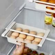 Лоток подвесной для хранения яиц для полки холодильника на 12 ячеек - изображение 5
