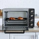Электродуховка с настольной конвекцией Magio MG-251 45 л - изображение 6