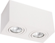 Точковий світильник Light Prestige Lyon 2xGU10 Білий (LP-5881/2SM WH) - зображення 3