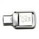 Флеш-накопитель USB3.0 32GB Type-C T&G 104 Metal Series Silver (TG104TC-32G3) - изображение 1