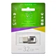 Флеш-накопитель USB3.0 32GB Type-C T&G 104 Metal Series Silver (TG104TC-32G3) - изображение 2