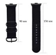 Нейлоновый ремешок Primo Traveller для часов Xiaomi Redmi Watch 5 / Xiaomi Smart Band 9 Pro - Black - изображение 6