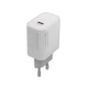 Сетевое зарядное устройство ColorWay Power Delivery USB-C 30Вт White (CW-CHS038PD-WT) - изображение 1