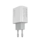 Сетевое зарядное устройство ColorWay Power Delivery USB-C 30Вт White (CW-CHS038PD-WT) - изображение 4