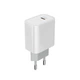 Сетевое зарядное устройство ColorWay Power Delivery USB-C 30Вт White (CW-CHS038PD-WT) - изображение 8