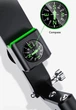 Кріплення Primo Guider для телефона на кермо велосипеда, мотоцикла — Black/Green - зображення 4