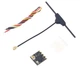 Приймач керування Mini ELRS 2.4 GHz BetaFPV + Т-антена - зображення 1