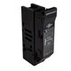 Тримач запобіжника LogicPower 1P 160A (тип PM) розмір корпусу NH00 - зображення 3