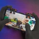 Кулер игровой охлаждение для телефона вентилятор смартфона для DY08 с аккумулятором 500 мАч Micro USB Черный - изображение 8
