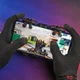 Кулер игровой охлаждение телефона вентилятор для смартфона F15 с увеличенным аккумулятором 500 мАч Type-C RGB - изображение 9