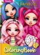 Розмальовка зі стікерами The creative Rainbow Ідейка (LCB12) - зображення 1