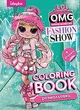 Розмальовка зі стікерами Fashion Show LaRose Идейка (LCB2) - изображение 1