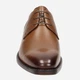 Мужские дерби кожаные Cafe Moda 3LL0020301 3600 HF 41 26.5 см Светло-коричневые (8721208087793) - изображение 3