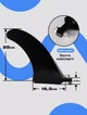 Плавник для Сапборда US BOX FIN SUP Paddleboard - изображение 2