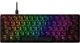 Клавіатура HyperX Alloy Origins 60 HX Red USB (4P5N4AA) - зображення 1