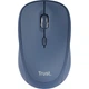 Мышка Trust Yvi+ Multi-Device Wireless/Bluetooth Blue (25455) - изображение 1