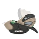 Детское автокресло i-FIX ME 1110 Natural Beige - изображение 4