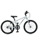 Велосипед дитячий LIGHTY PROF1 MB 20LIGHTY SILVER, колеса 20 дюймів - зображення 2