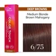 Краска для волос Wella Professionals Color Touch Deep Browns 6/75 60 мл (4064666846682) - изображение 2
