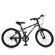 Велосипед дитячий lighty mb 20lighty dark grey, колеса 20 дюймів - зображення 1