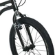 Велосипед дитячий lighty mb 20lighty dark grey, колеса 20 дюймів - зображення 4