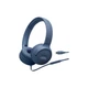 Наушники JBL Tune 520C USB-C Blue (JBLT520CBLU) - изображение 1