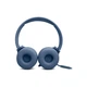 Наушники JBL Tune 520C USB-C Blue (JBLT520CBLU) - изображение 5
