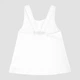 Детская майка для девочки Chicco 09068124000000 116 см Белая (8054707747180) - изображение 2