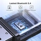 Bluetooth-адаптер UGREEN CM748 Bluetooth 5.4 Black (45134) - зображення 4