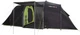 Палатка четырехместная High Peak Tauris 4 Dark Grey/Green (11560) - изображение 1