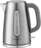 Електрочайник BROCK WK 9901 GY 1.7 л серебристый - изображение 1