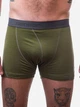 Термотрусы мужские Sensor Merino Active SM21MA-safari-XXL оливковые - изображение 1