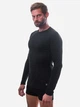 Термолонгслив мужской Sensor Merino DF LS SM11M-black-S черный - изображение 3