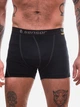 Термотруси чоловічі Sensor Merino Active SM21MA-black-XXL чорні - зображення 1