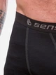 Термотруси чоловічі Sensor Merino Active SM21MA-black-XXL чорні - зображення 3