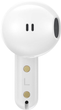 Навушники Havit TWS TW931 White (6939119080754) - зображення 3