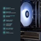 Ігровий комп'ютер ASGARD Valkyrie A78X3D.32.S10.57.12.5886 / AMD Ryzen 7 7800X3D (4.2–5.0 ГГц) / RAM 32 ГБ / SSD 1 ТБ / NVIDIA GeForce RTX 5070 - зображення 3
