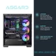 Ігровий комп'ютер ASGARD (A99X.96.S20.97XT.5443) / AMD Ryzen 9 9900X (4.4–5.6 ГГц) / RAM 96 ГБ / SSD 2 ТБ / AMD Radeon RX 9070 XT - зображення 6