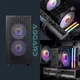 Ігровий комп'ютер ASGARD (A84F.32.S10.46.5549) / AMD Ryzen 5 8400F (4.2–4.7 ГГц) / RAM 32 ГБ / SSD 1 ТБ / NVIDIA GeForce RTX 4060 - зображення 8