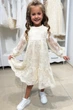 Платье Escabel Kids 110 см (2125000876276) - изображение 1