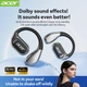 Bluetooth наушники Acer OHR510 для спорта черные - изображение 3