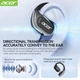 Bluetooth наушники Acer OHR510 для спорта черные - изображение 4