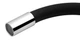 Смеситель-кран кухонный KRONER (KRM) Odra-C032BLK - изображение 7