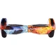 Гироборд Smart Balance Wheel U8 Lambo PRO +Autobalance 8" Лед и пламя (4607631) - изображение 3