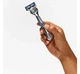 Станок для бритья мужской (Бритва) Gillette Skinguard POWER Sensitive Flexball с 1 сменным картриджем подходит под кассети ProGlide Power - изображение 2