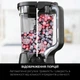 Блендер стаціонарний NINJA Detect Power Blender Pro & Single Serve TB301EU - изображение 10